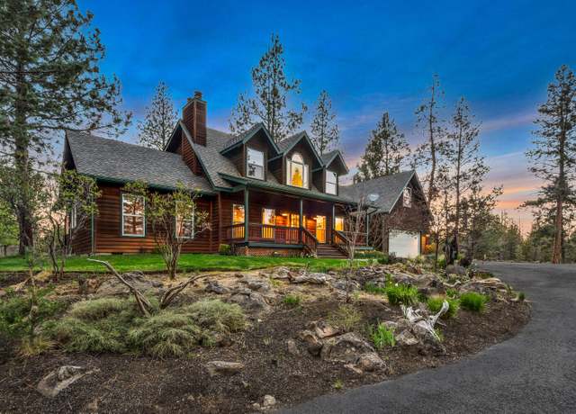 Property at 63313 Silverado Dr, Bend, OR 97703, 4 beds, 3.5 baths