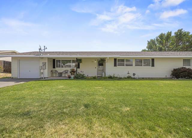 Property at 10717 Vincent Dr, Klamath Falls, OR 97603, 3 beds, 1 bath
