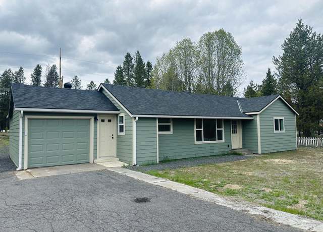Property at 148550 Hwy 97, La Pine, OR 97739, 2 beds, 1 bath