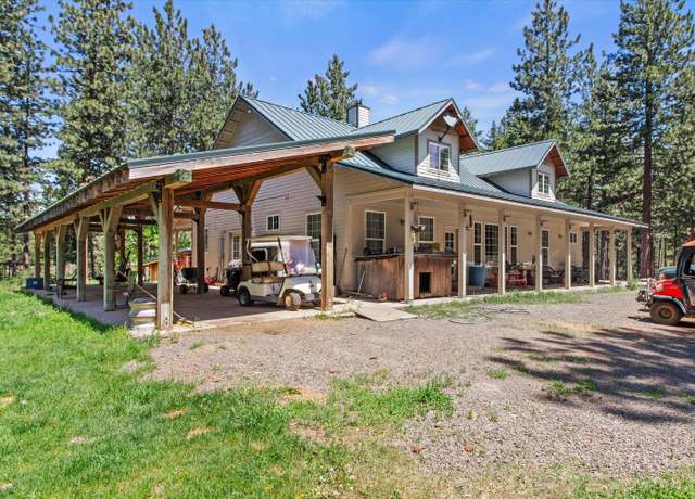 Property at 15922 Greensprings Hwy, Ashland, OR 97520, 3 beds, 3 baths