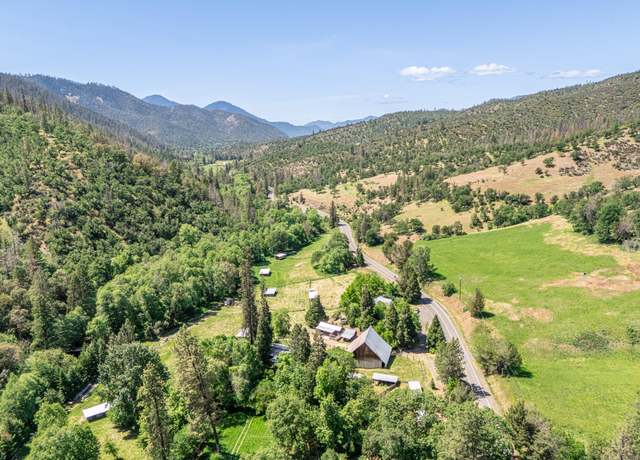 Property at 6180 Little Applegate Rd, Jacksonville, OR 97530, 5 beds, 3 baths