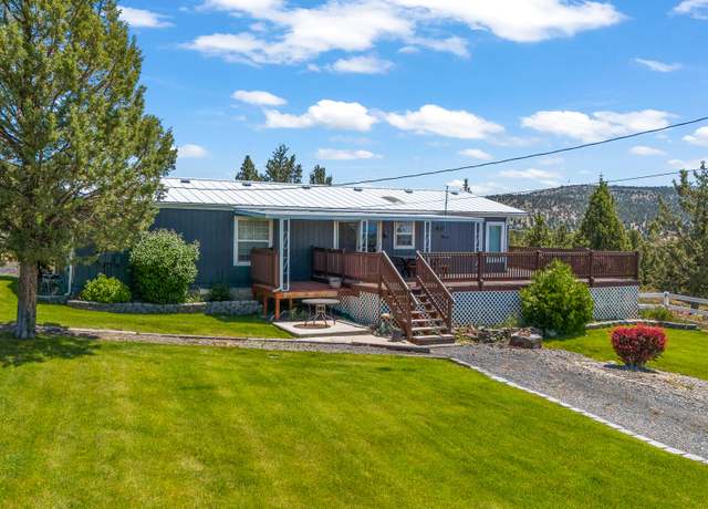 Property at 11976 SE Juniper Canyon Rd, Prineville, OR 97754, 3 beds, 2 baths
