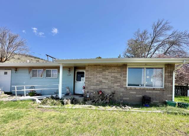 Property at 1129 Patterson St, Klamath Falls, OR 97603, 2 beds, 1 bath