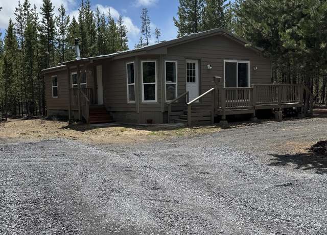 Property at 11414 Zeb Ct, Crescent Lake, OR 97733, 3 beds, 2 baths