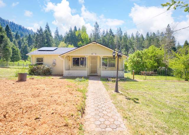 Property at 251 Humphrey Addition Rd, Glendale, OR 97442, 3 beds, 1 bath