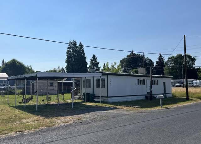 Property at 1647 Hope St, Klamath Falls, OR 97603, 2 beds, 1 bath