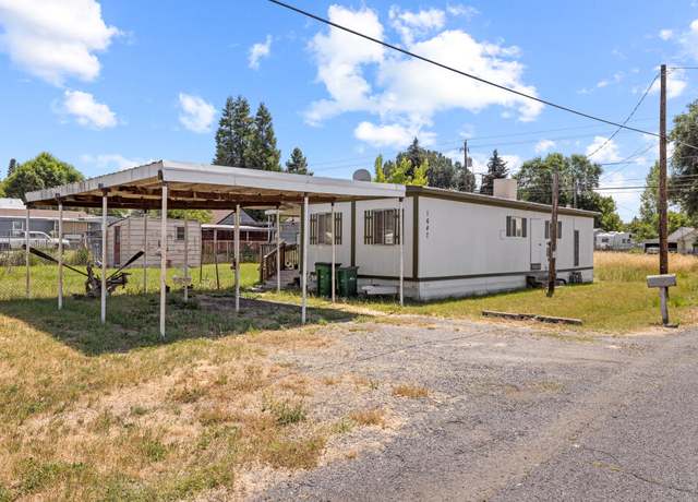 Property at 1647 Hope St, Klamath Falls, OR 97603, 2 beds, 1 bath