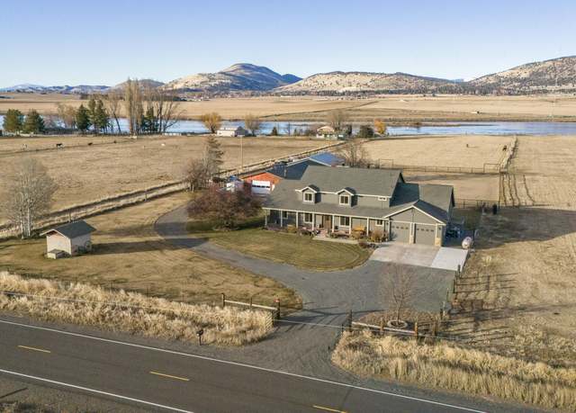 Property at 11251 Crystal Springs Rd, Klamath Falls, OR 97603, 4 beds, 2.5 baths