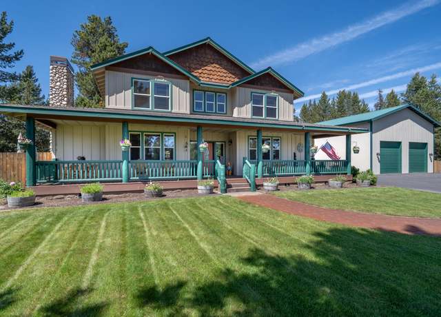 Property at 16120 Burgess Rd, La Pine, OR 97739, 4 beds, 3 baths
