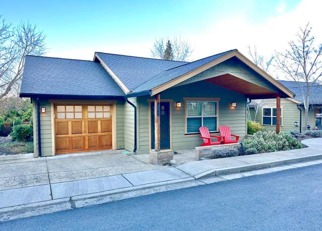 Property at 458 Beach St, Ashland, OR 97520, 1 bed, 1 bath