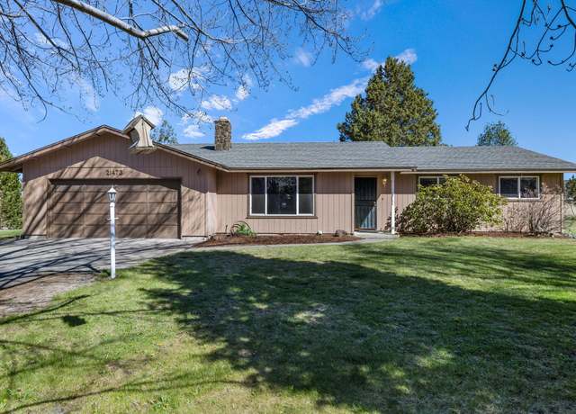 Property at 21473 Keyte Ln, Bend, OR 97701, 3 beds, 2 baths