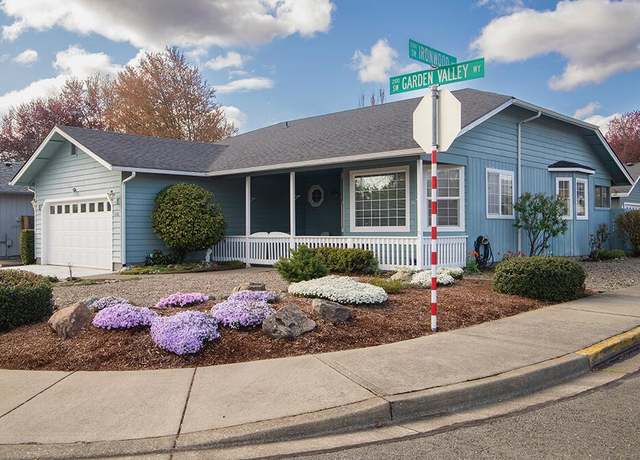 Property at 2104 Garden Valley Way, Grants Pass, OR 97526, 3 beds, 2 baths