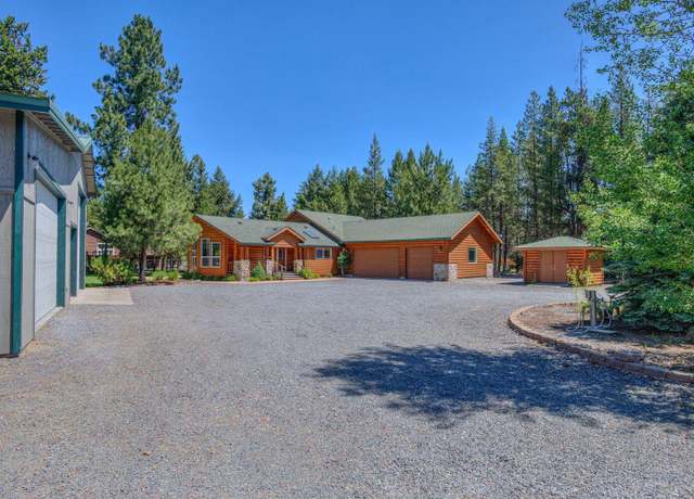 Property at 15876 6th St, La Pine, OR 97739, 3 beds, 3 baths