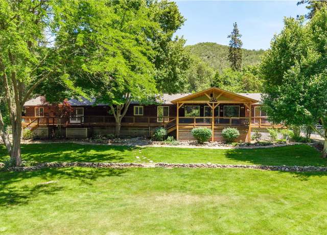Property at 13719 Highway 238, Jacksonville, OR 97530, 4 beds, 2 baths