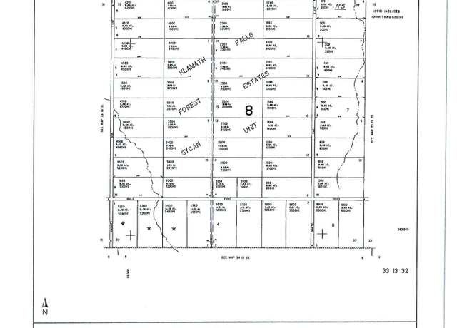 Property at 5200-5400 Bull Pine Way, Sprague River, OR 97639