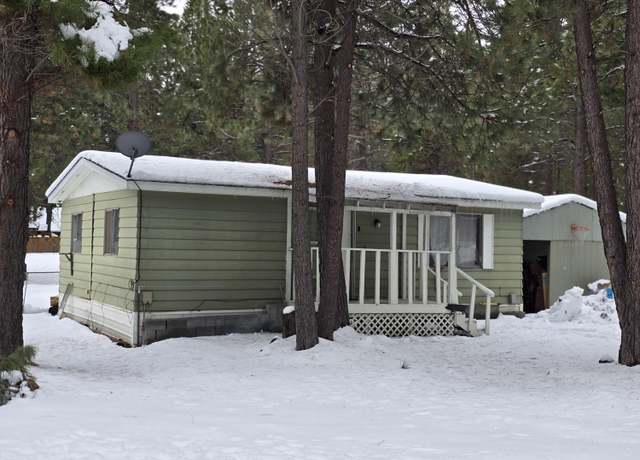 Property at 16919 Covina Rd, Bend, OR 97707, 2 beds, 1 bath