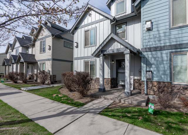 Property at 411 NW 25th St, Redmond, OR 97756, 3 beds, 2.5 baths