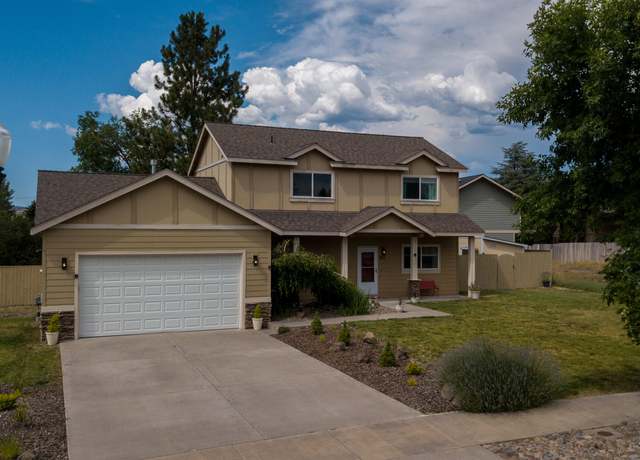 Property at 821 Quail Point Dr, Klamath Falls, OR 97601, 3 beds, 2.5 baths