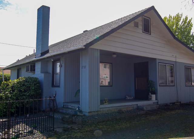 Property at 1711 Prune St, Medford, OR 97501, 2 beds, 1 bath