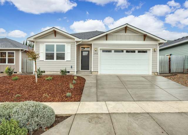 Property at 340 Randy St, Ashland, OR 97520, 3 beds, 2 baths