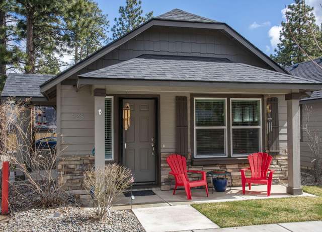 Property at 928 N Trinity Way, Sisters, OR 97759, 2 beds, 1 bath