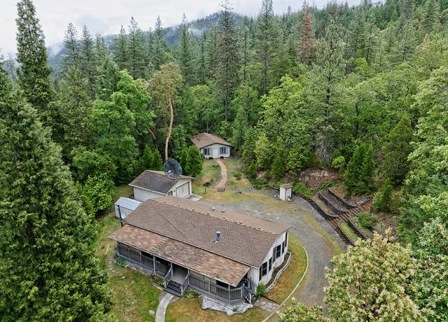 Property at 8125 Thompson Creek Rd, Applegate, OR 97530, 3 beds, 2 baths