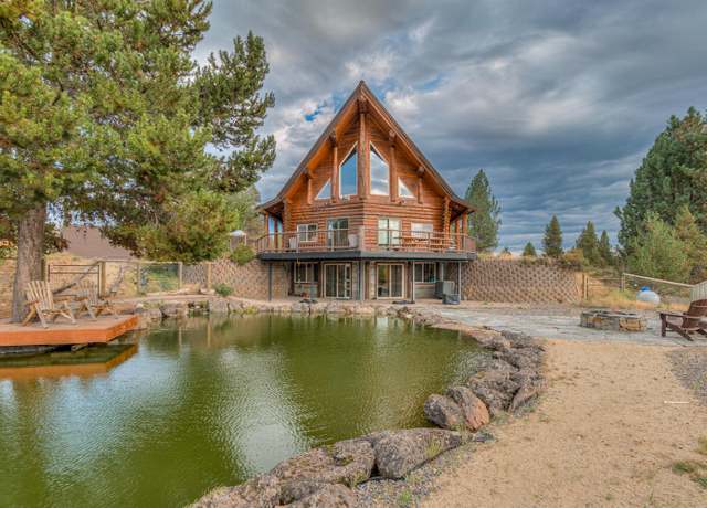 Property at 16762 Sandy Ct, La Pine, OR 97739, 3 beds, 2 baths
