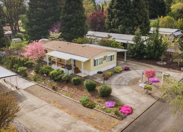 Property at 1757 Parkdale Dr, Grants Pass, OR 97527, 2 beds, 2 baths