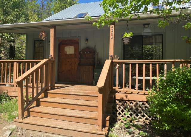 Property at 2354 Waters Gulch Rd, Jacksonville, OR 97530, 3 beds, 2 baths