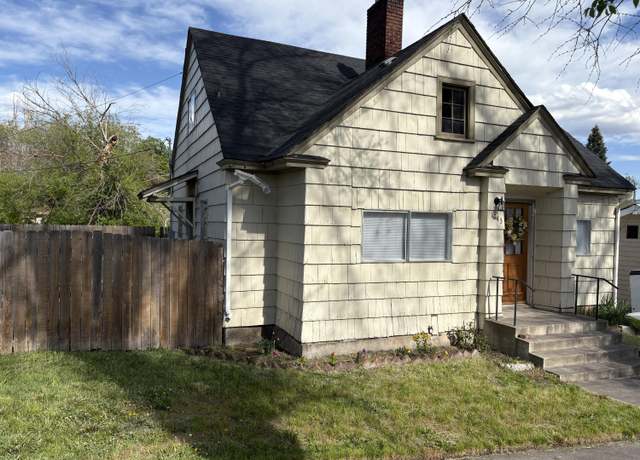 Property at 1443 Worden Ave, Klamath Falls, OR 97601, 3 beds, 1 bath