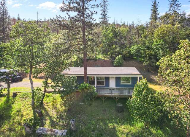 Property at 7630 Sterling Creek Rd, Jacksonville, OR 97530, 2 beds, 2 baths