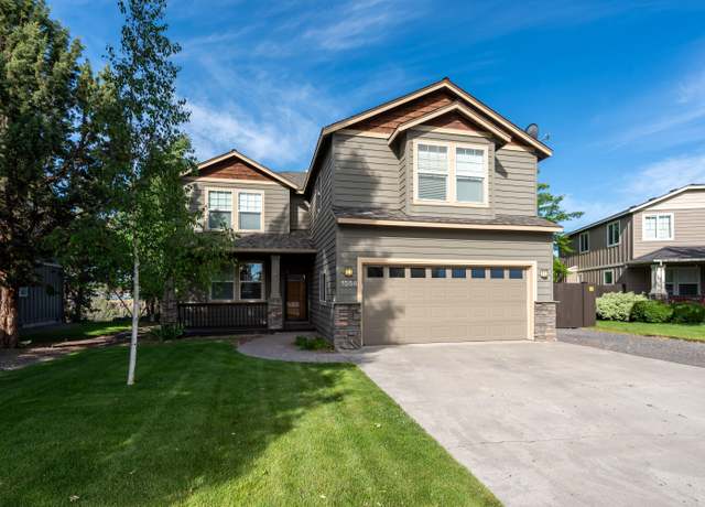 Property at 1354 SW Rimrock Way, Redmond, OR 97756, 3 beds, 2.5 baths