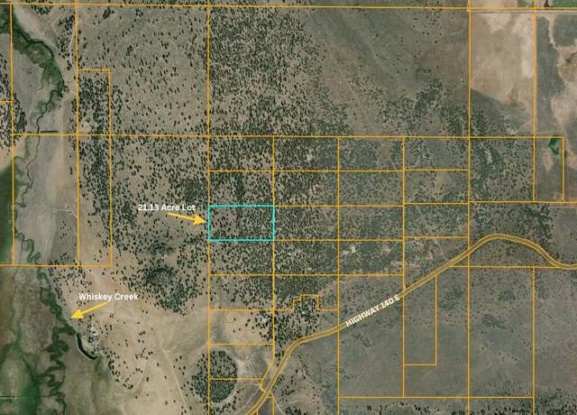 Property at 38253 Highway 140, Beatty, OR 97621