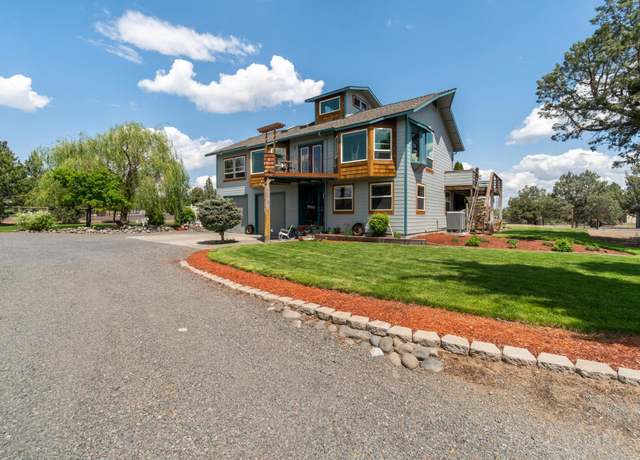 Property at 63436 Mustang Rd, Bend, OR 97701, 3 beds, 2.5 baths