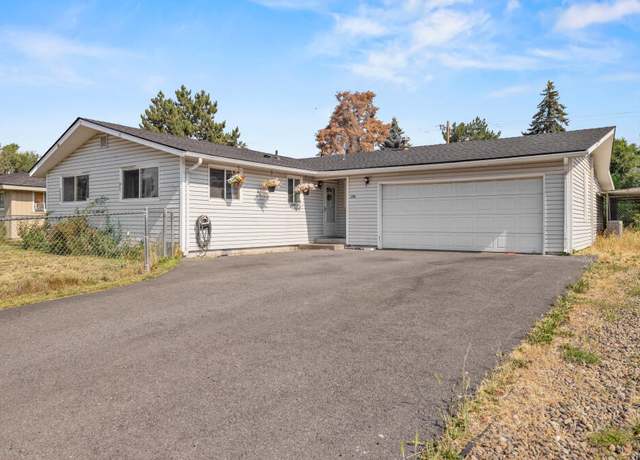 Property at 5705 Casa Way, Klamath Falls, OR 97603, 3 beds, 1 bath