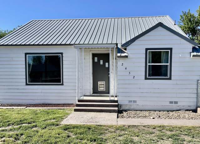 Property at 2452 Eberlein Ave, Klamath Falls, OR 97601, 3 beds, 1 bath