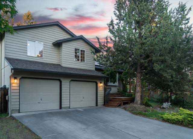Property at 2944 NE Saber Dr, Bend, OR 97701, 4 beds, 2.5 baths