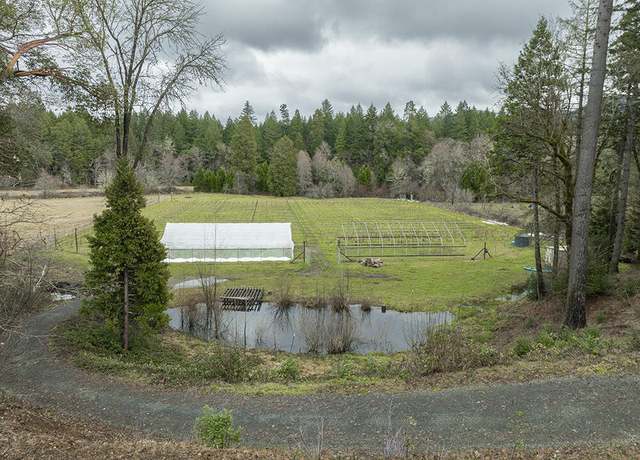 Property at 4460 Dick George Rd, Cave Junction, OR 97523, 2 beds, 1 bath