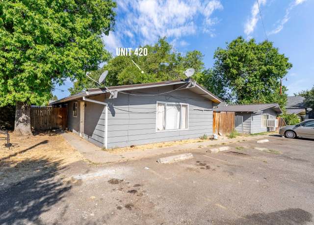 Property at 420 -422 S Columbus, Medford, OR 97501, 6 beds, 2 baths