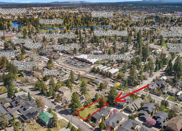 Property at 1259 NW Ogden Ave, Bend, OR 97703