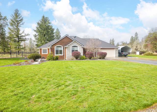 Property at 1570 Dick George Rd, Cave Junction, OR 97523, 3 beds, 2 baths