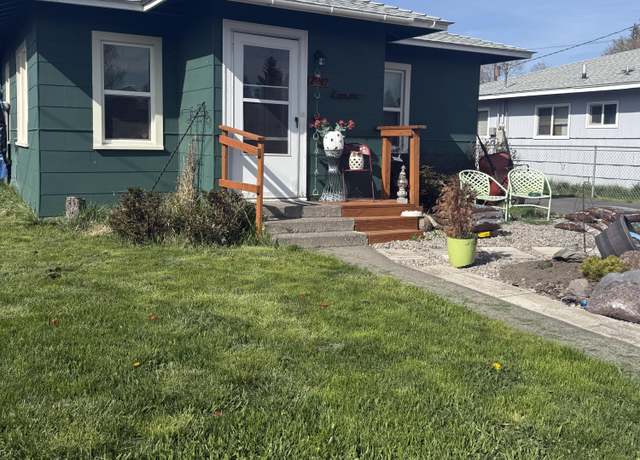Property at 2249 White Ave, Klamath Falls, OR 97601, 2 beds, 1 bath