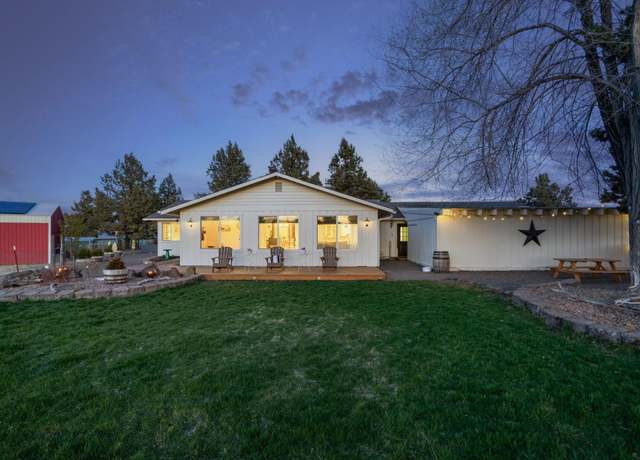 Property at 61450 Ward Rd, Bend, OR 97702, 4 beds, 3 baths