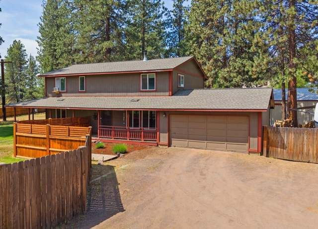 Property at 60488 Umatilla Cir, Bend, OR 97702, 5 beds, 2.5 baths