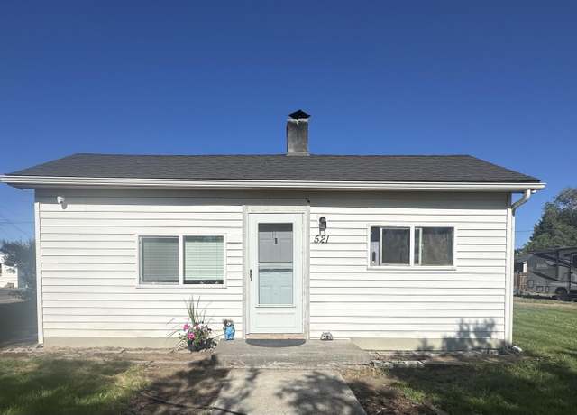 Property at 521 2nd Ave, Culver, OR 97734, 2 beds, 1 bath