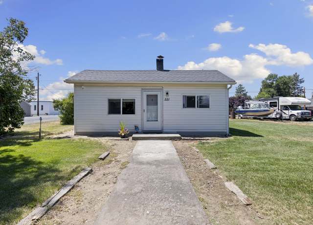 Property at 521 2nd Ave, Culver, OR 97734, 2 beds, 1 bath