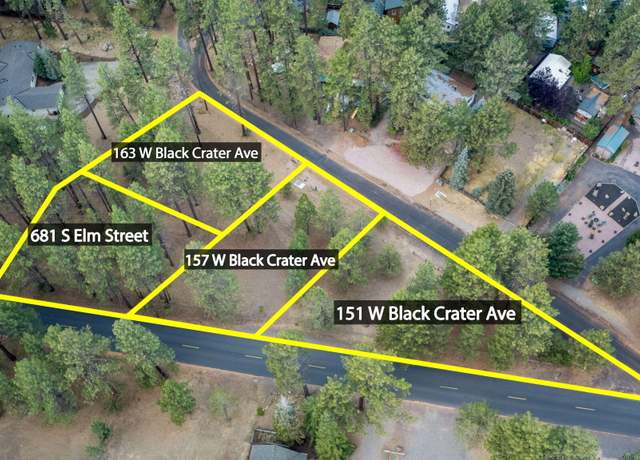 Property at 157 W Black Crater Ave, Sisters, OR 97759