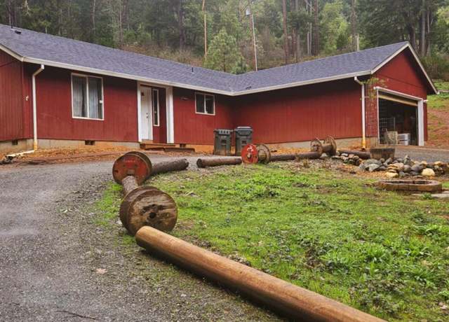 Property at 394 Lower Wolf Creek Rd, Wolf Creek, OR 97497, 3 beds, 2 baths