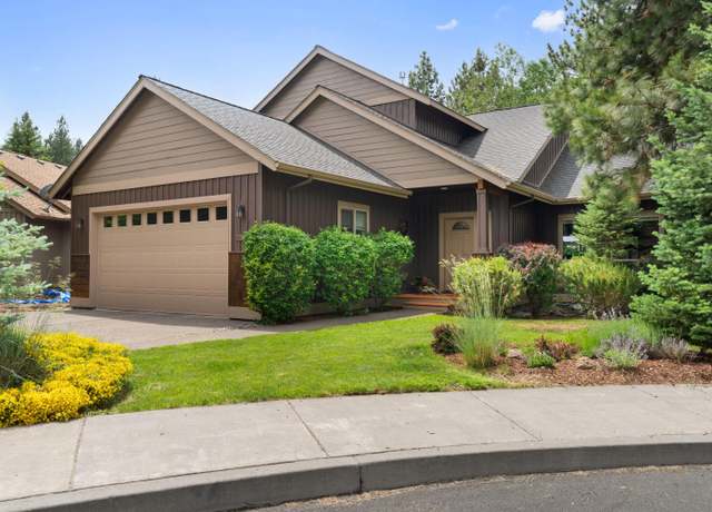 Property at 60863 Grand Targhee Dr, Bend, OR 97702, 4 beds, 3.5 baths