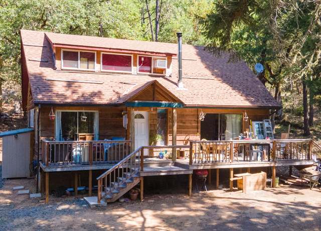 Property at 4050 Placer Rd, Wolf Creek, OR 97497, 2 beds, 2 baths